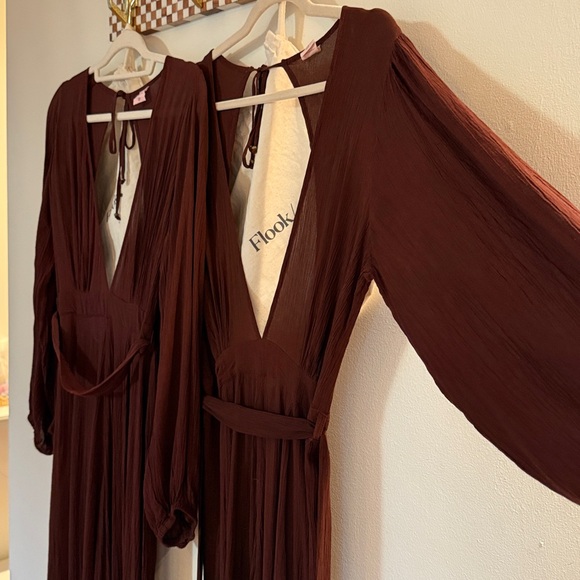 FALL LOOK Flook The Label Serena Jumpsuit - Picture 10 of 16